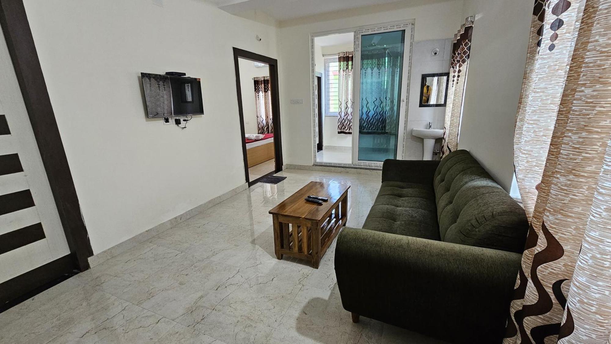 Vensa Homestay Puri Exterior photo