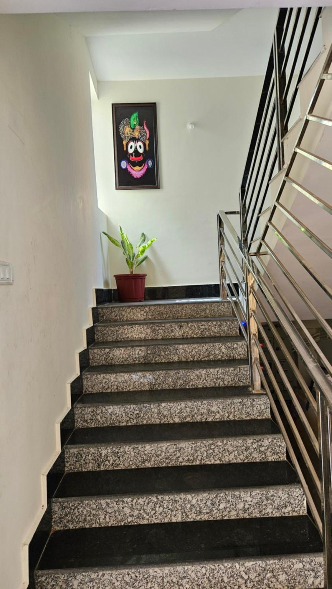 Vensa Homestay Puri Exterior photo